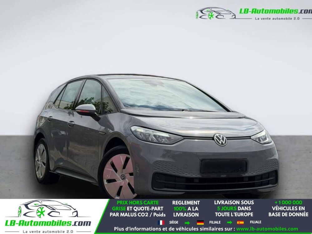 ID.3 150 ch Pure Performance 2021 occasion 31850 Beaupuy