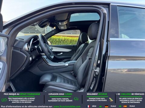 Classe GLC 300 BVA 4Matic 2019 occasion 31850 Beaupuy