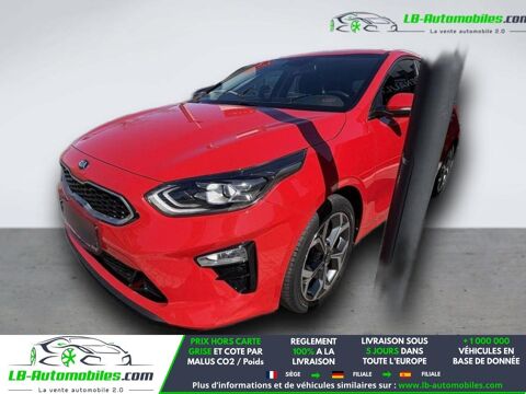 Kia Ceed 1.4 T-GDi 140 ch BVM 2019 occasion Beaupuy 31850