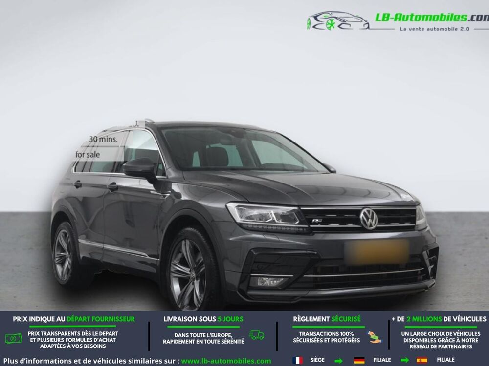 Tiguan 2.0 TSI 190 BVA 4Motion 2019 occasion 31850 Beaupuy