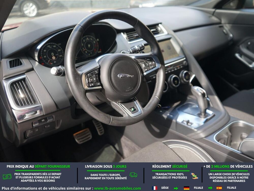 E-PACE 2.0 P - 200 ch AWD BVA 2019 occasion 31850 Beaupuy