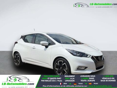 Micra IG-T 92 BVA 2021 occasion 31850 Beaupuy