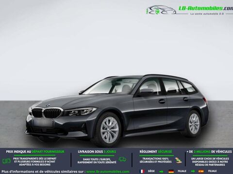 Annonce voiture BMW Série 3 28800 €
