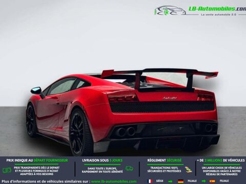 Annonce voiture Lamborghini Gallardo 320400 €