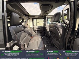 Wrangler 2.0 l T 272 ch 4x4 BVA 2020 occasion 31850 Beaupuy