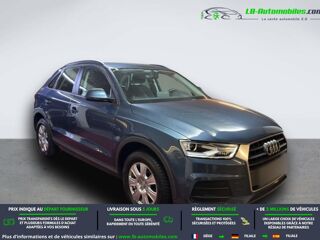 Q3 1.4 TFSI 125 ch 2017 occasion 31850 Beaupuy