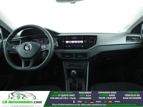 Polo 1.6 TDI 95 S&S BVM 2018 occasion 31850 Beaupuy
