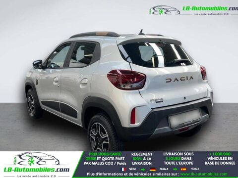 Spring 48 kW 65 ch 2024 occasion 31850 Beaupuy