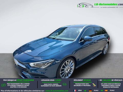 Annonce voiture Mercedes Classe CLA 30600 €