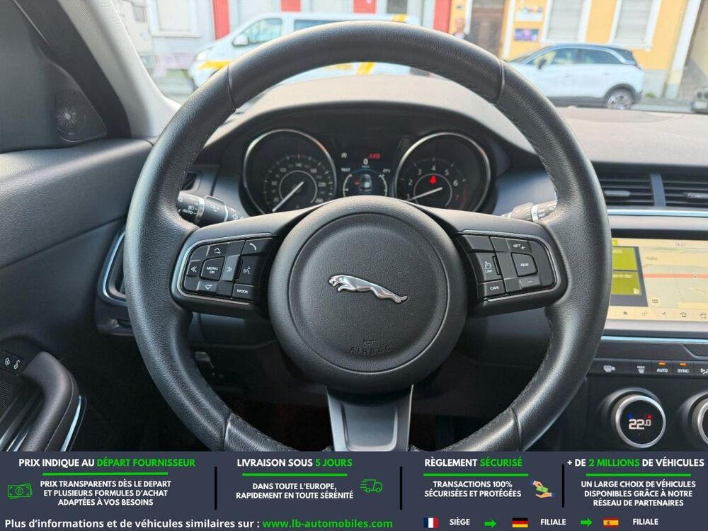E-PACE 2.0 P - 200 ch AWD BVA 2019 occasion 31850 Beaupuy
