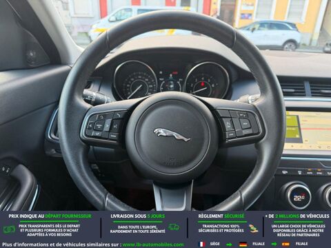 E-PACE 2.0 P - 200 ch AWD BVA 2019 occasion 31850 Beaupuy