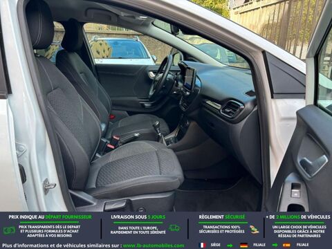 Puma 1.0 EcoBoost 125 ch mHEV BVM 2020 occasion 31850 Beaupuy