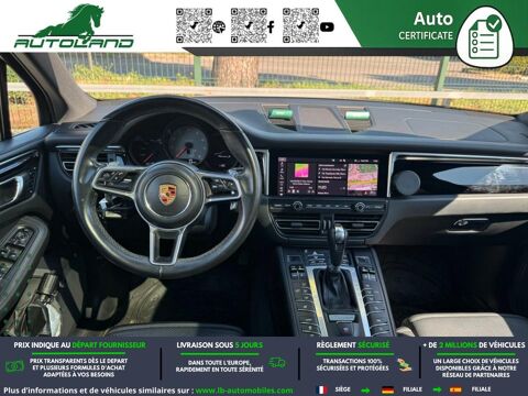 Macan S 3.0 354 ch 2020 occasion 31850 Beaupuy