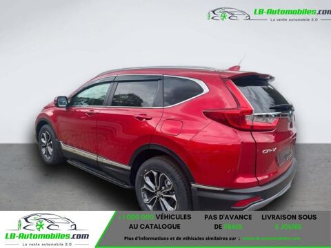 CR-V e:HEV 2.0 i-MMD 4WD 145ch 2024 occasion 31850 Beaupuy