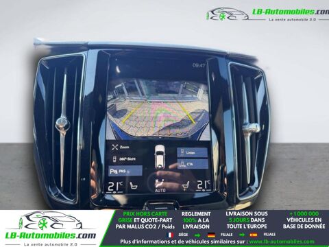 Volvo XC60 T8 AWD 303 ch + 87 ch BVA 2020 occasion Beaupuy 31850
