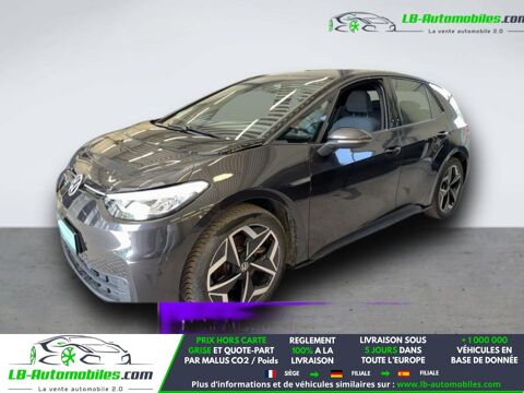 Annonce voiture Volkswagen ID.3 22600 €