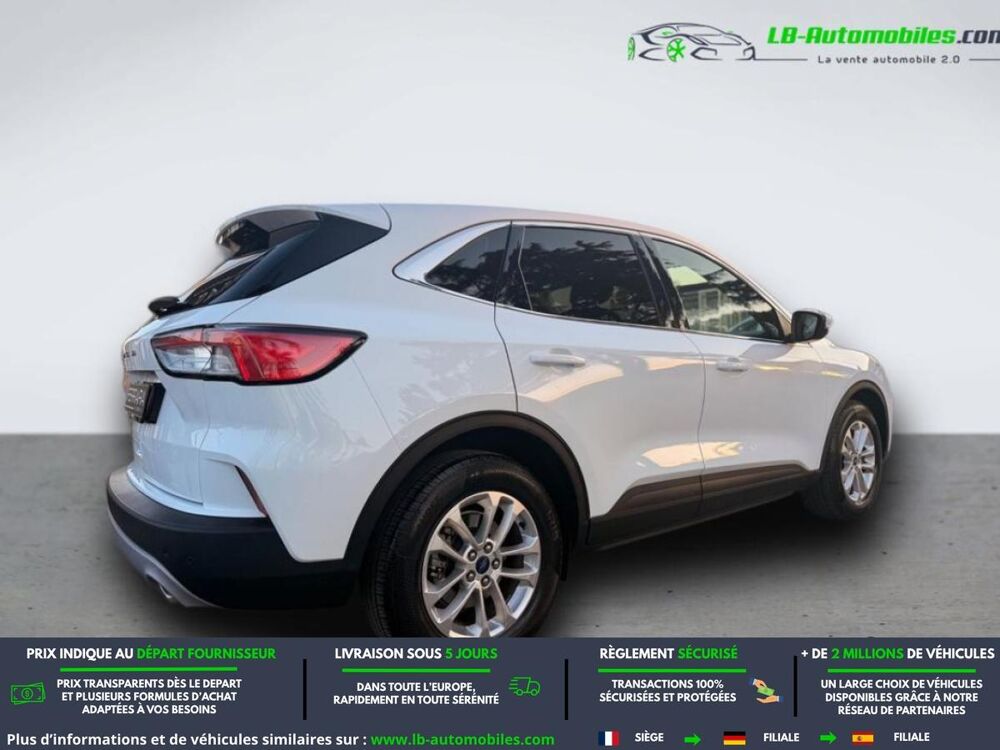 Kuga 1.5 EcoBlue 120 BVM 2020 occasion 31850 Beaupuy