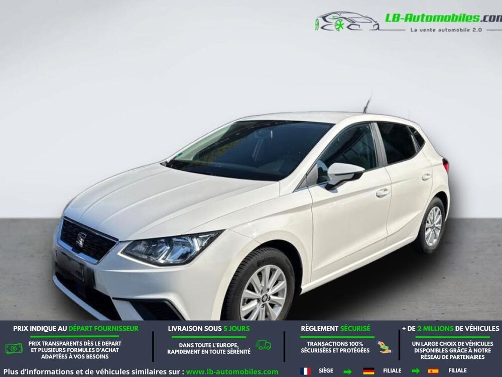 Ibiza 1.0 TSI 95 ch BVM 2018 occasion 31850 Beaupuy