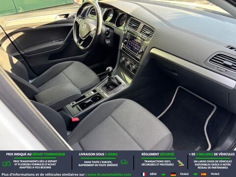 Golf 1.0 TSI 85 BVM 2019 occasion 31850 Beaupuy