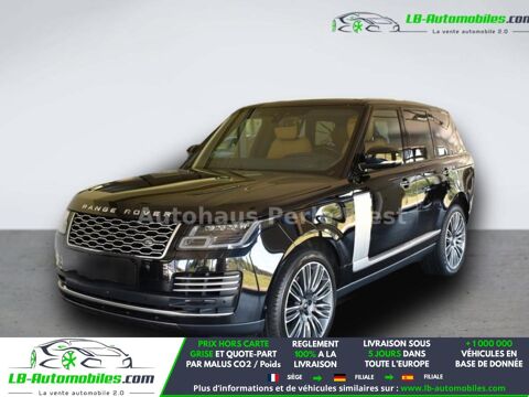 Annonce voiture Land-Rover Range Rover 75990 €