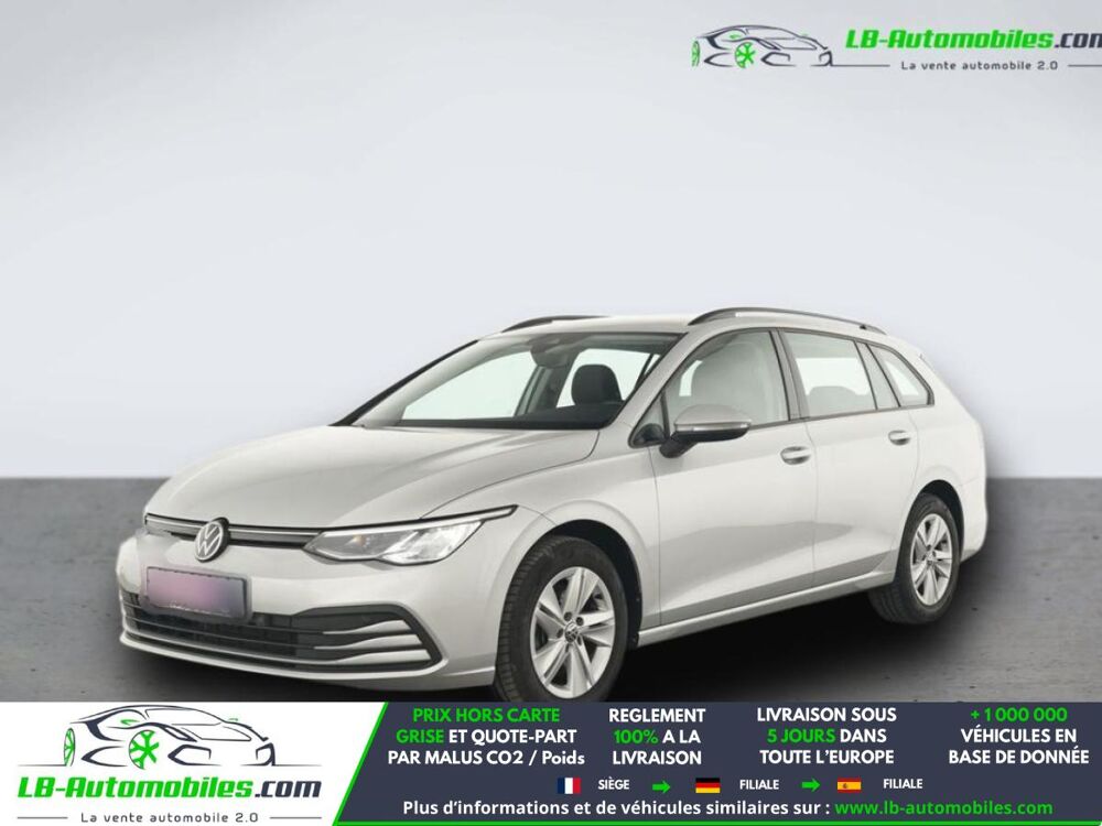 Golf SW 2.0 TDI 116 BVA 2021 occasion 31850 Beaupuy