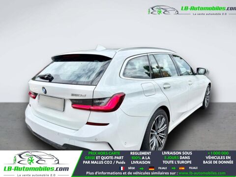 S&eacute;rie 3 320d xDrive 190 ch BVA 2019 occasion 31850 Beaupuy