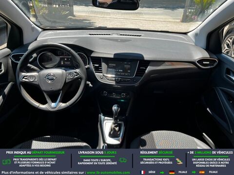 Crossland X 1.5 D 120 ch BVA 2020 occasion 31850 Beaupuy
