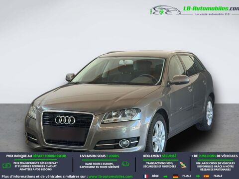 A3 1.6 TDI 105 2012 occasion 31850 Beaupuy