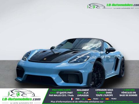 Annonce voiture Porsche Boxster 169900 €