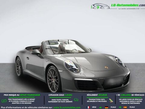 911 S 3.0i 420 PDK 2016 occasion 31850 Beaupuy