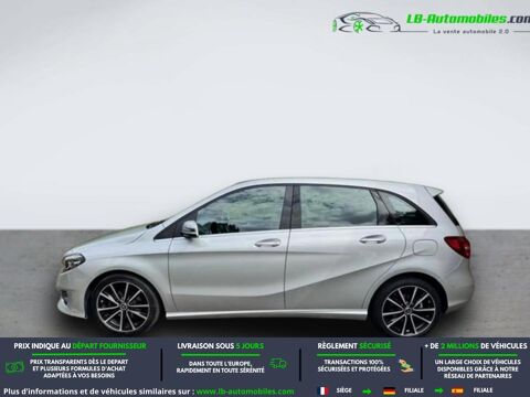 Annonce voiture Mercedes Classe B 17490 €