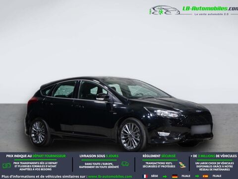 Annonce voiture Ford Focus 12300 €