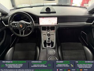 Panamera Turbo V8 4.0 460 PDK 2020 occasion 31850 Beaupuy