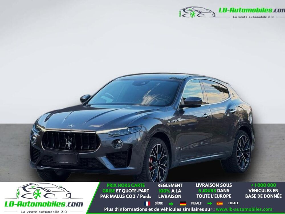 Levante V6 350 CH 2021 occasion 31850 Beaupuy
