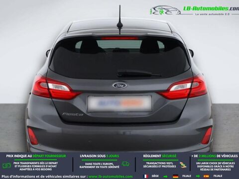 Fiesta 1.0 EcoBoost 140 ch BVM 2019 occasion 31850 Beaupuy