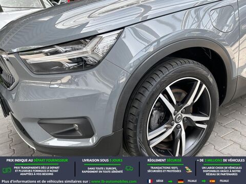 XC40 T4 129+82 ch BVA 2020 occasion 31850 Beaupuy