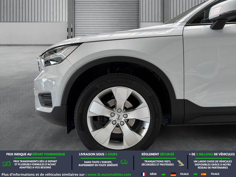 XC40 T3 163 ch BVA 2020 occasion 31850 Beaupuy