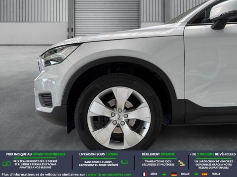 XC40 T3 163 ch BVA 2020 occasion 31850 Beaupuy