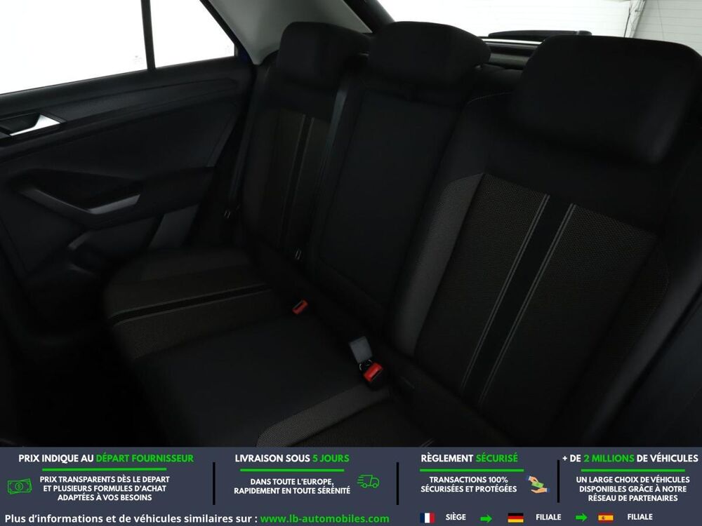 T-ROC 1.6 TDI 115 BVM 2020 occasion 31850 Beaupuy