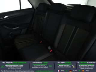T-ROC 1.6 TDI 115 BVM 2020 occasion 31850 Beaupuy