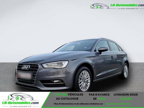 Audi A3 1.4 TFSI 125 BVA 2015 occasion Beaupuy 31850
