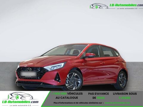 Hyundai i20 1.0 GDi 100 BVA 2023 occasion Beaupuy 31850