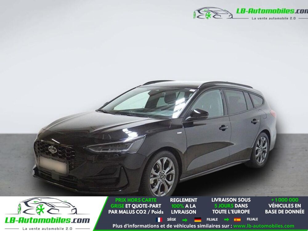 Focus 1.0 EcoBoost 155 mHEV BVA 2024 occasion 31850 Beaupuy