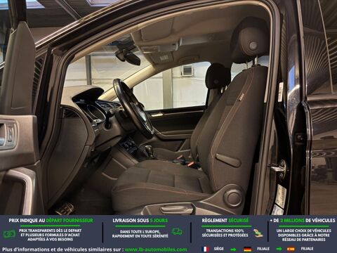 Touran 150 BVA 5pl 2017 occasion 31850 Beaupuy