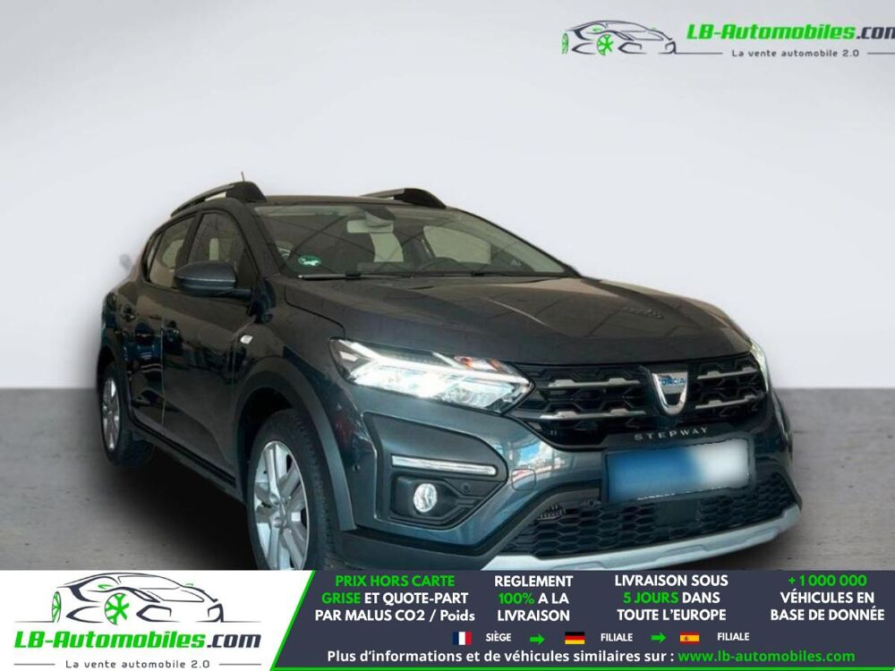 Sandero TCe 90 BVM 2022 occasion 31850 Beaupuy