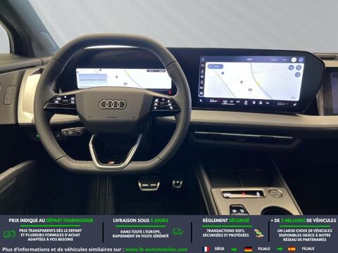 Q4 50 quattro 299 ch 82 kW 2026 occasion 31850 Beaupuy