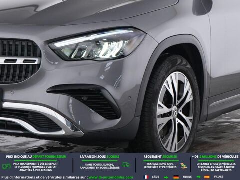 Classe GLA 200 d BVA 2025 occasion 31850 Beaupuy