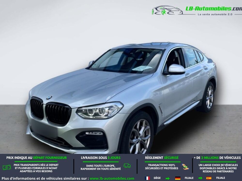 X4 xDrive30i 252 ch BVA 2018 occasion 31850 Beaupuy