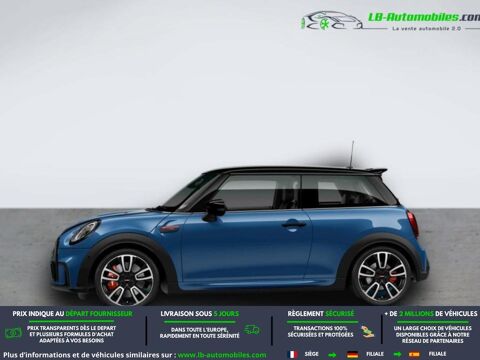 Cooper JCW 231 CH BVA 2026 occasion 31850 Beaupuy