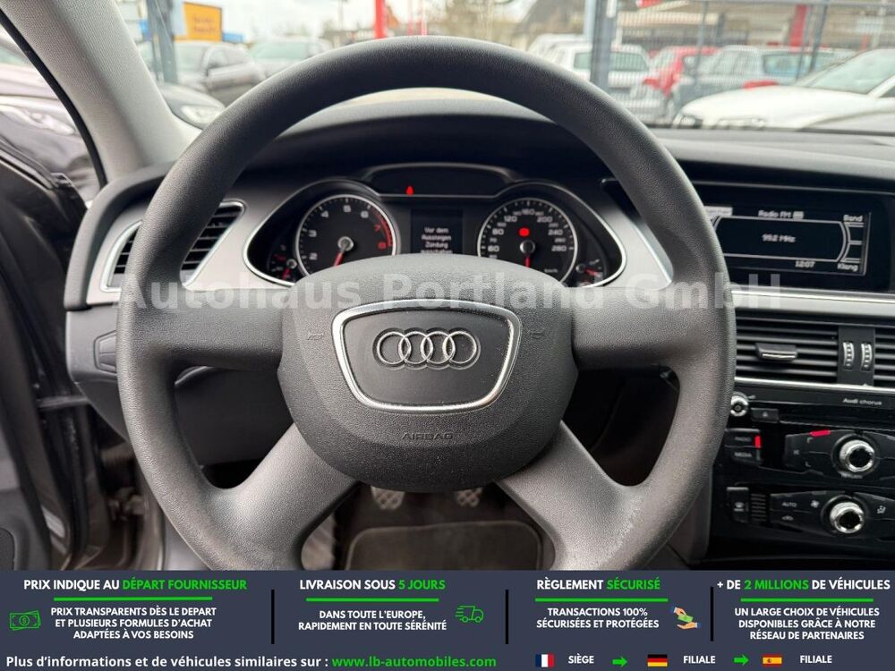 A4 1.8 TFSI 120 2012 occasion 31850 Beaupuy
